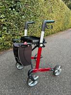 Rollator Rehasense server lichtgewicht met dienblad, Diversen, Rollators, Ophalen, Opvouwbaar, Gebruikt