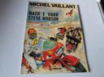 MICHEL VAILLANT, MACH 1 VOOR STEVE WARSON, Boeken, Gelezen, Jean Graton, Eén stripboek, Ophalen of Verzenden