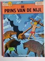 De prins van de Nijl, Alex, Casterman, Ophalen of Verzenden, Eén stripboek