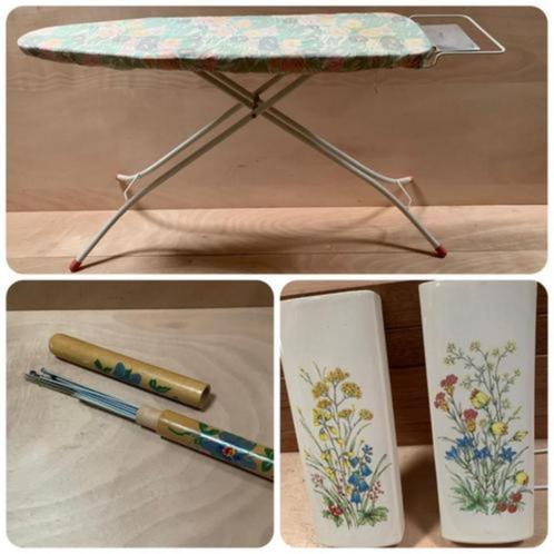 060. Strijkplank / Breinaalden koker / Water bakjes voor CV, Huis en Inrichting, Woonaccessoires | Overige, Nieuw, Ophalen of Verzenden