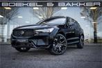 Volvo XC60 2.0 T6 Plug-in hybrid AWD Ultimate Black Edition, Automaat, 12 maanden, Gebruikt, Zwart