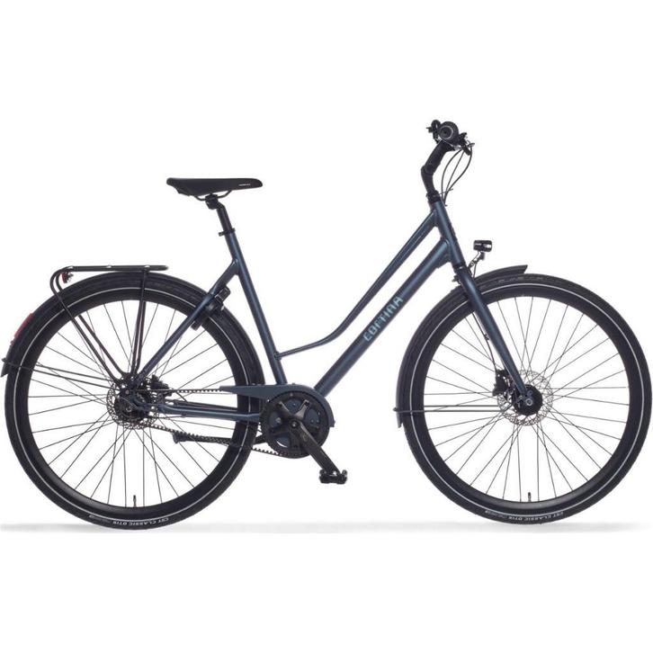 MEGADEAL Cortina Mozzo beldrive D51/D56 NIEUW, Fietsen en Brommers, Fietsen | Dames | Damesfietsen, Nieuw, Overige merken, Versnellingen