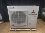 Mitsubishi Heavy industries FDC100VNA-W 10,0 kW, Ophalen, Verwarmen, Gebruikt, 100 m³ of groter