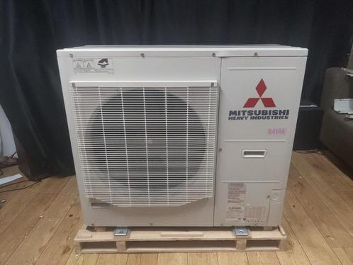 Mitsubishi Heavy industries FDC100VNA-W 10,0 kW, Witgoed en Apparatuur, Airco's, Gebruikt, Wandairco, 100 m³ of groter, Koelen en Ontvochtigen
