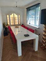 Eettafel met 6 stoelen, Huis en Inrichting, Ophalen