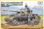 ROWASP | Tamiya 1/35 Panzerkampfwagen IV Ausf G Early, Tank, 1:32 tot 1:50, Nieuw, Ophalen of Verzenden