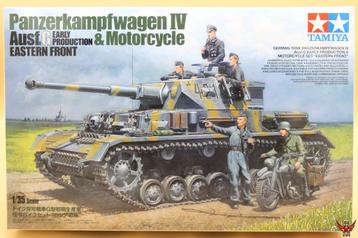 ROWASP | Tamiya 1/35 Panzerkampfwagen IV Ausf G Early beschikbaar voor biedingen