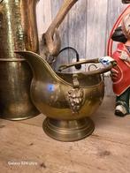 Kleine Koperen Helkit, Ophalen