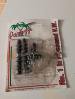 Paruzzi Deurpaneel Clips VW Kever, Auto-onderdelen, Carrosserie en Plaatwerk, Ophalen of Verzenden, Nieuw, Volkswagen, Deur