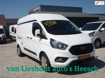 Ford Transit Custom 320 L2H2 Luxe Sortimo kasten 220v 124833 beschikbaar voor biedingen