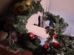 Guirlande kerst tak, Ophalen, Zo goed als nieuw