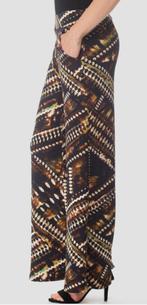 Joseph Ribkoff prachtig gekleurde flare broek mt 42 valt 44, Kleding | Dames, Overige kleuren, ., Maat 42/44 (L), Joseph Ribkoff