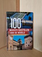 100 mooiste kastelen van de wereld,  nieuw., Ophalen of Verzenden, Nieuw
