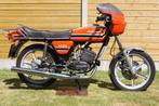 Zündapp KS 125 WC, Fietsen en Brommers, Brommers | Zundapp, Ophalen, Gebruikt, Overige modellen, 5 versnellingen