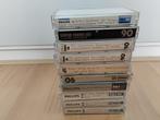Het zwarte gat, radiopr. 10 bandjes uit 1987, € 4,- per stuk, Cd's en Dvd's, Cassettebandjes, Gebruikt, 2 t/m 25 bandjes, Overige genres