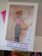 Vintage barbie pop doll picnic set doll speelgoed toys, Verzenden, Zo goed als nieuw