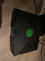 Defecte Xbox voor onderdelen, Ophalen, Niet werkend, Met 2 controllers