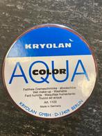 Kryolan aquacolor 080 55 ml, Sieraden, Tassen en Uiterlijk, Uiterlijk | Cosmetica en Make-up, Nieuw, Gehele gezicht, Make-up, Ophalen of Verzenden