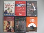 DVD Aardman,Pixar,Andrews,Bartoli,Belafonte,Boer Jansen, Alle leeftijden, Ophalen, Zo goed als nieuw, Overige genres