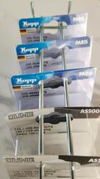 Kopp TAE / USB Afdekkingen – Wit & Zwart – Made in Germany, Ophalen of Verzenden, Zo goed als nieuw, Overige typen