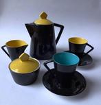 Konitz Koenitz koffieservies koffie retro vintage servies, Ophalen of Verzenden, Huis en Inrichting