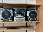 Philips hifi minisysteem, Ophalen, Philips, Cd-speler, Microset