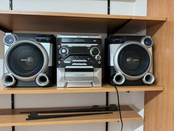 Philips hifi minisysteem beschikbaar voor biedingen