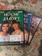 DVD Serie: The House of Eliott - Seizoen 1-3, Cd's en Dvd's, Dvd's | Tv en Series, Vanaf 12 jaar, Ophalen of Verzenden, Gebruikt