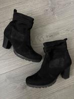 Lazamani zwarte korte leren laarsen  maat 40, Kleding | Dames, Schoenen, Zwart, Lage of Enkellaarzen, Lazamani, Ophalen of Verzenden