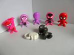 McDonalds 2018 # Marvel Superhelden (6x), Ophalen of Verzenden, Superheld, Zo goed als nieuw, Beeldje of Figuurtje