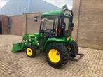 John Deere 3036e Hydrostaat met voorlader, Zakelijke goederen, Agrarisch | Tractoren, John Deere, Gebruikt, Tot 2500, Ophalen of Verzenden