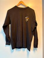 Vans longsleeve maat m, Ophalen of Verzenden, Zo goed als nieuw, Zwart
