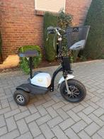 Briski Step (Elektrische Scootmobiel) - Lithium-Ion Accu, Diversen, Brommobielen en Scootmobielen, Overige merken, Ophalen of Verzenden