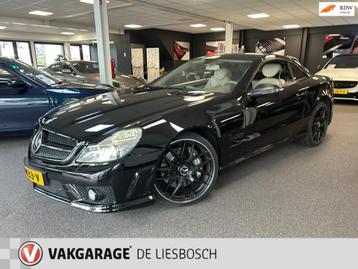 Mercedes-Benz SL-klasse 600/65 AMG/v12 / AMG remmen/ AMG bum beschikbaar voor biedingen