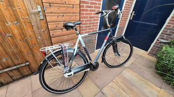 Gazelle heren fiets beschikbaar voor biedingen