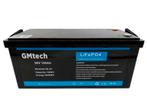 GMtech 36V 100Ah Bluetooth LiFePO4 accu Garmin fronttroller, Watersport en Boten, Nieuw, Overige typen, Ophalen of Verzenden