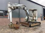 Kobelco Mini midi graafmachine Minigraver 5,5 ton, Graafmachine