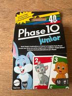Phase 10 junior, Ophalen of Verzenden, Zo goed als nieuw