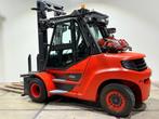 Linde H80T Bouwjaar 2020 vorkversteller Airco verwarming HL1, Meer dan 4000 kg, LPG, Heftruck, Linde