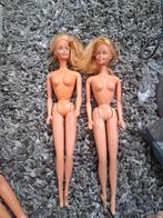 Vintage Barbies - Set van 2, Ophalen of Verzenden, Gebruikt, Barbie
