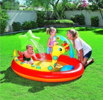 Zwembad kinderbad nieuw beschikbaar voor biedingen