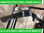 Batavus Wayz elektrische fiets met voorwiel motor ebike, Overige merken, Ophalen of Verzenden, Zo goed als nieuw, 50 km per accu of meer