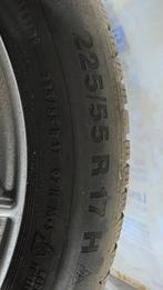 Set Winterwielen Opel Insignia model 2015 zo goed als nieuw, Ophalen of Verzenden, Continental, Info@continental.com, Hannover, Germany