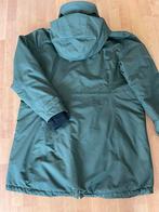Didrikson winterjas dames, maat 48, olijfgroen, Ophalen of Verzenden, Zo goed als nieuw, Maat 46/48 (XL) of groter, Groen