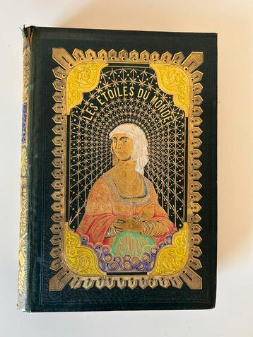 Zeldzaam boek, Les Etoiles du monde, A. Dumas 1858 1e druk beschikbaar voor biedingen