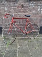 Vintage Franse sport race fiets Cycles Gitane, 28 inch, Gebruikt, Heren, 57 tot 61 cm