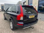 Volvo XC90 3.2 Summum- 7 persoons- AWD- ruim- trekhaak, Auto's, Volvo, 238 pk, Gebruikt, Beige, Blauw
