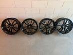 Pretoria look velgen 19 inch zwart VW AG, Gebruikt, Velg(en), 235 mm, Personenwagen