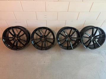 Pretoria look velgen 19 inch zwart VW AG beschikbaar voor biedingen