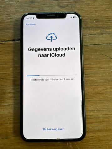 iPhone X - Goede Staat beschikbaar voor biedingen